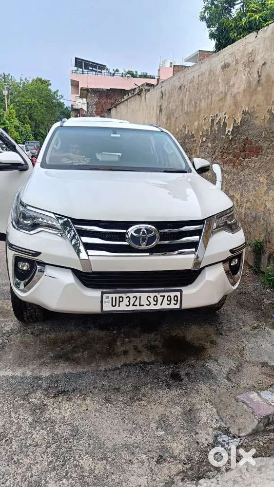 Toyota Fortuner Diesel Manual 2020