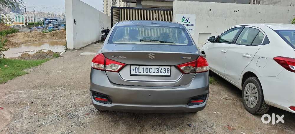 Maruti Suzuki Ciaz Diesel 2017