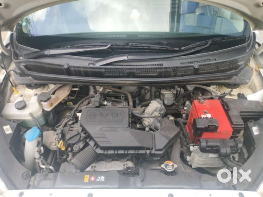 Hyundai Santro Sportz Amt, 2019, Petrol