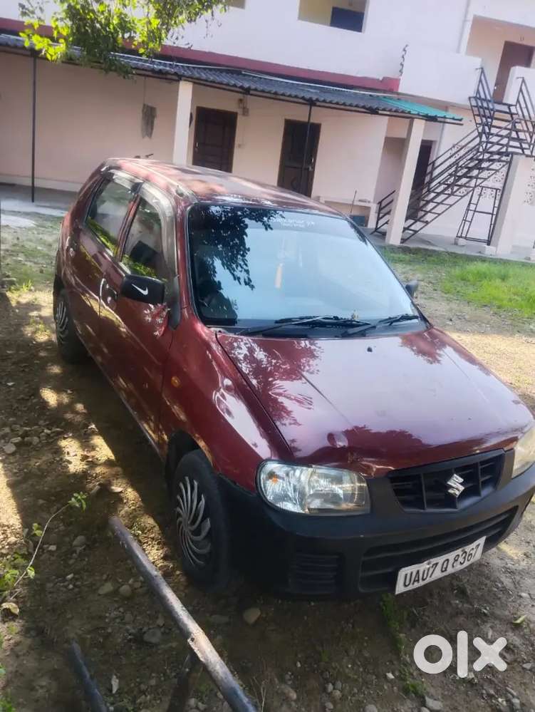 Maruti Suzuki Alto 2007 Petrol 72000 Km Driven