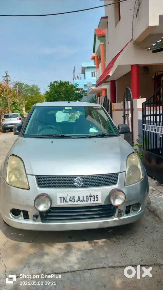 Maruti Suzuki Swift 2007