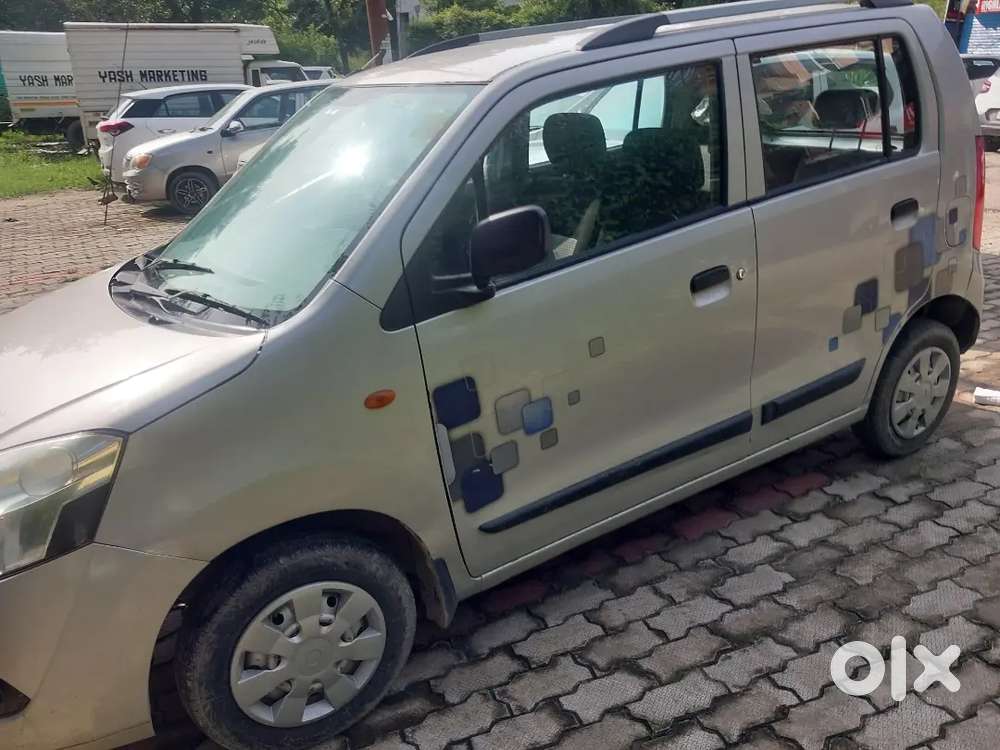 Maruti Suzuki Wagon R 2012 Lxi Petrol Car