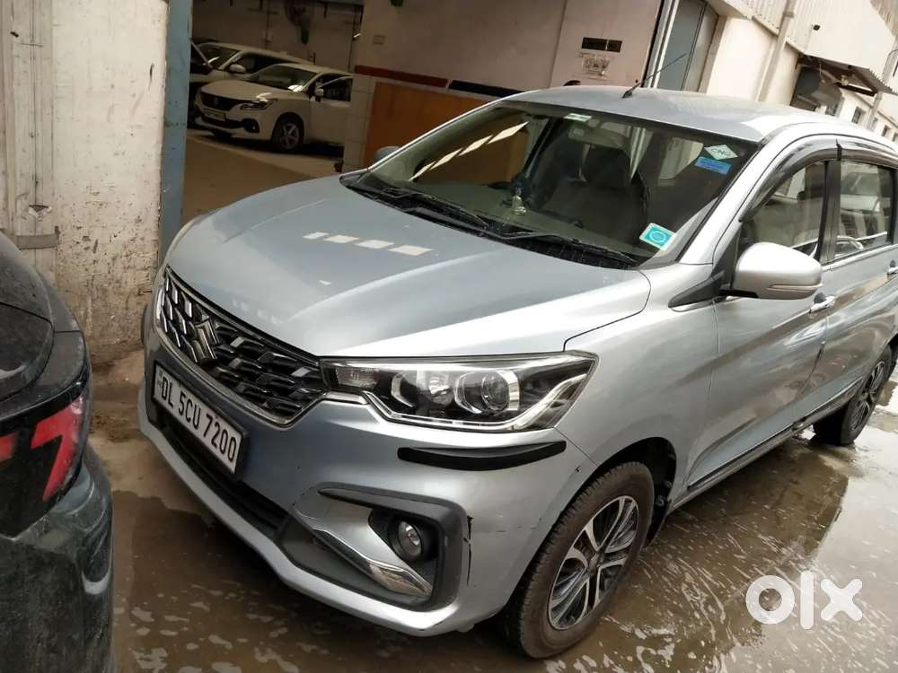 Maruti Suzuki Ertiga Vxi 2022 Cng