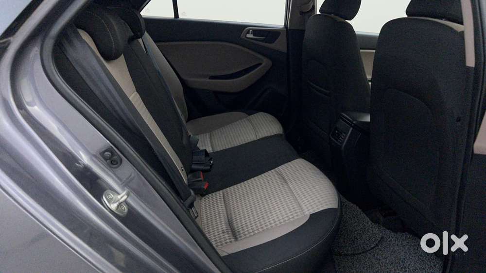 Hyundai Elite I20 1.2 Asta (o) Cvt, 2019, Petrol