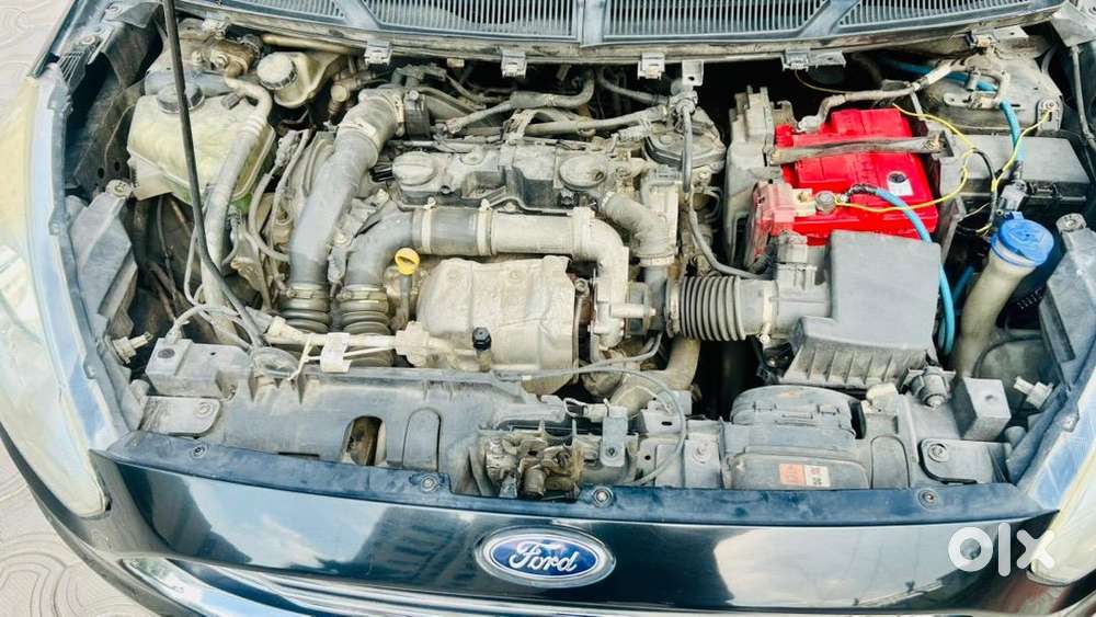 Ford Aspire 2015 Diesel Well Maintained