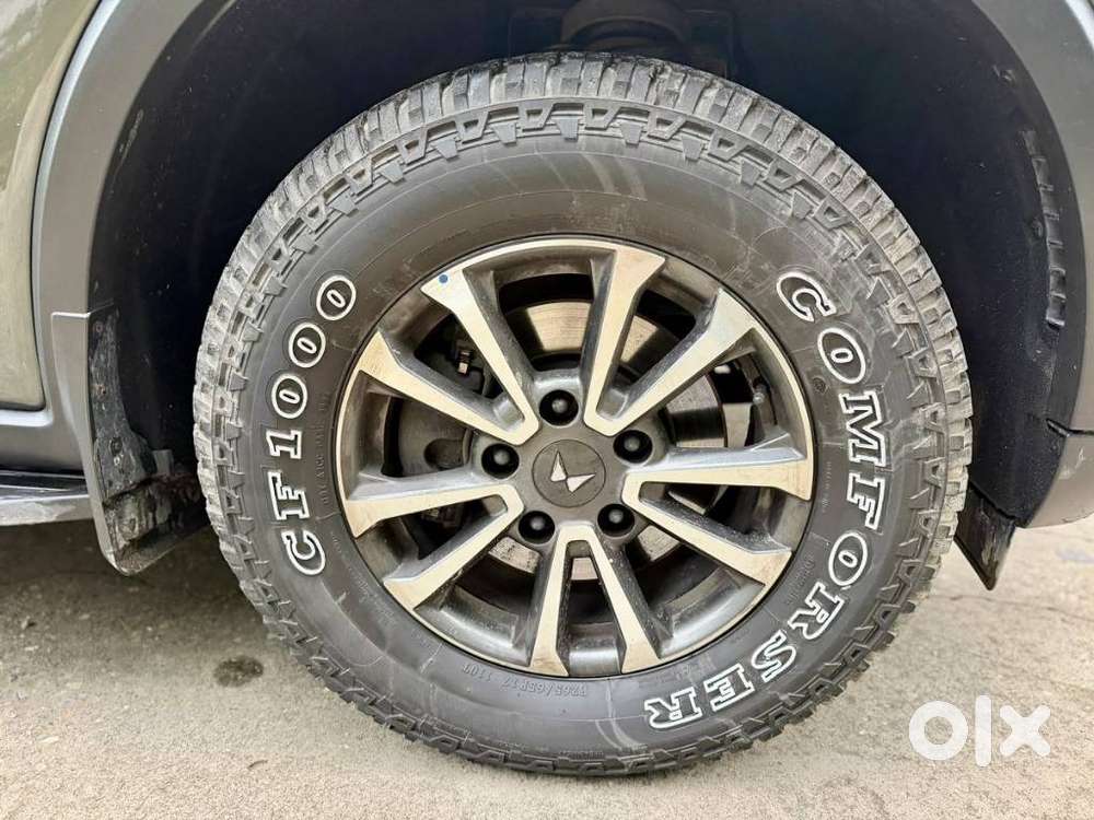 Mahindra Scorpio N Z4 Petrol Mt 7 Str, 2023, Petrol