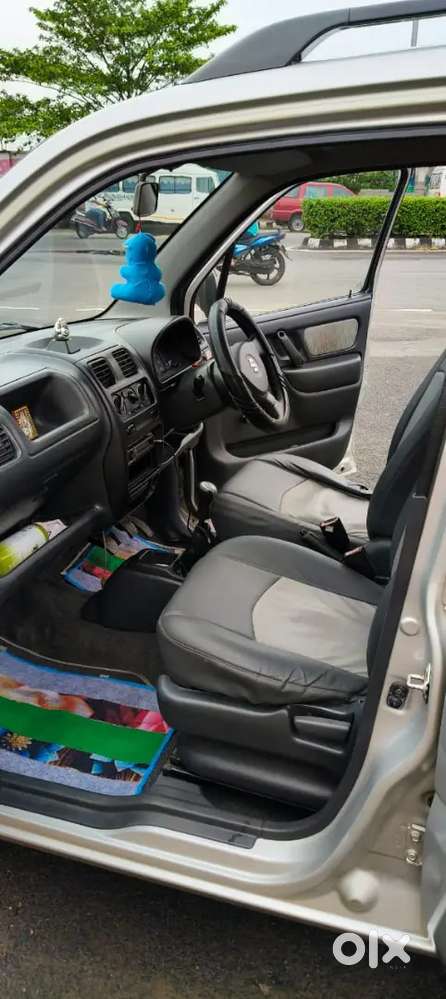 Maruti Suzuki Wagon R 2008 Petrol Good Condition