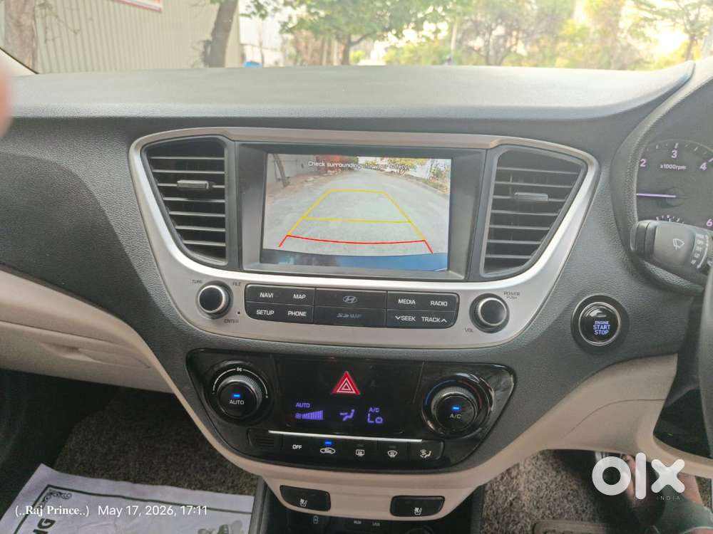Hyundai Verna 1.6 Sx (o) Crdi At, 2019, Diesel