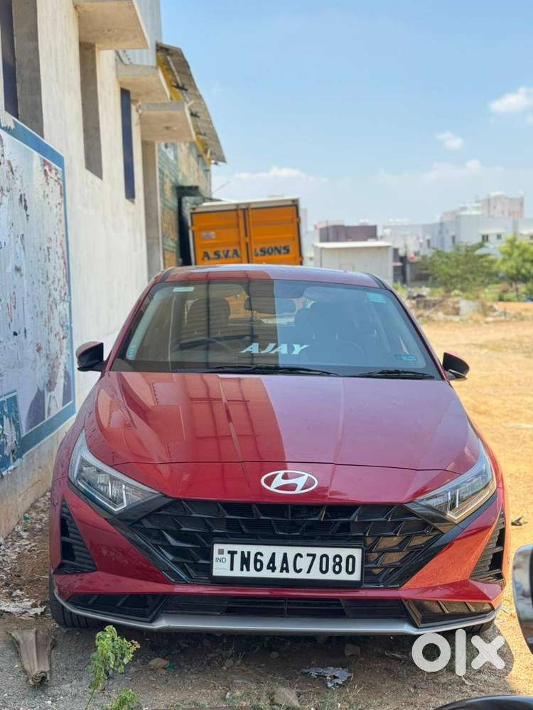 I20 Single Owner 9500km
