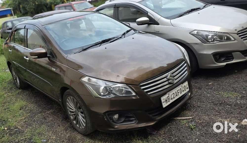 Maruti Suzuki Ciaz Zdi Plus Shbs 2017
