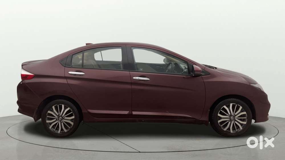 Honda City I-vtec Cvt Zx, 2017, Petrol