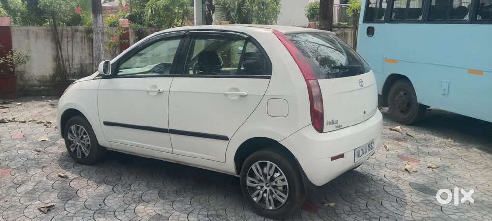 Tata Indica Vista, 2009, Diesel