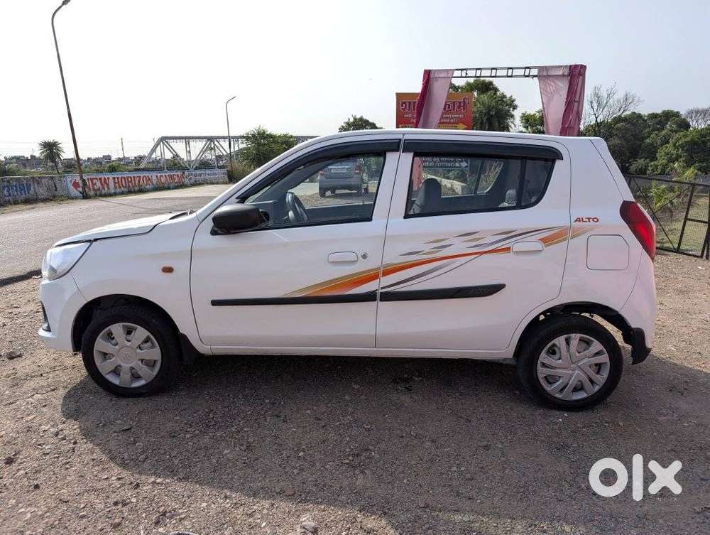 Maruti Suzuki Alto K10 Lxi Cng Optional, 2019, Cng & Hybrids