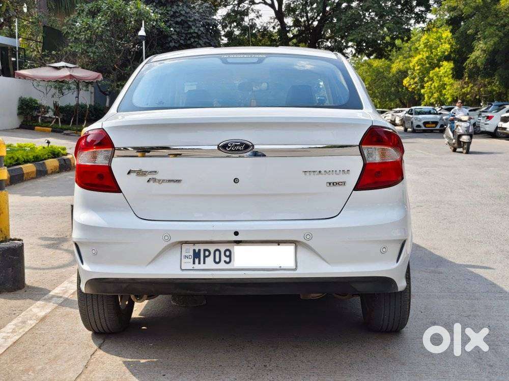 Ford Aspire Titatinium Blu Tdci, 2018, Diesel