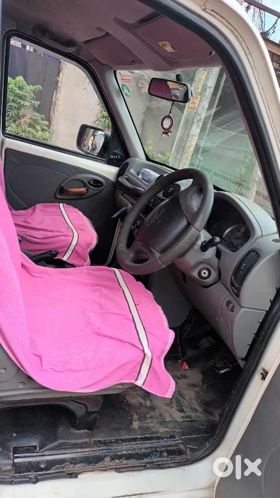 Mahindra Scorpio 2013