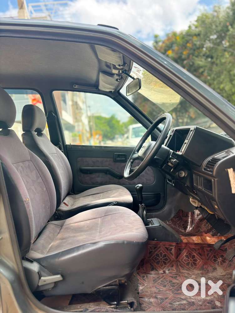 Maruti Suzuki 800 Ac, 2001, Petrol