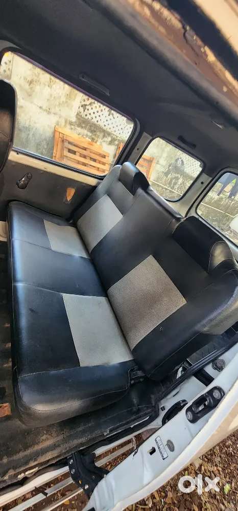 Eeco 5seat A.c Cng Outside Family Use Car