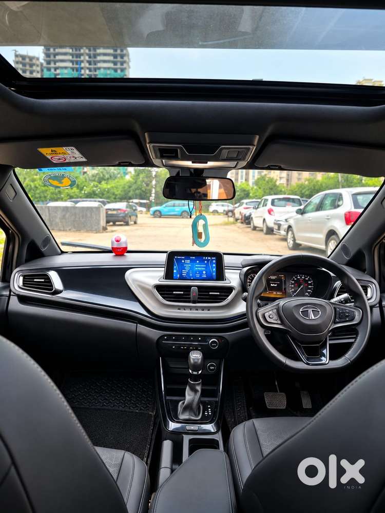 Tata Altroz Xza Plus (s) Dark Edition, 2023, Petrol