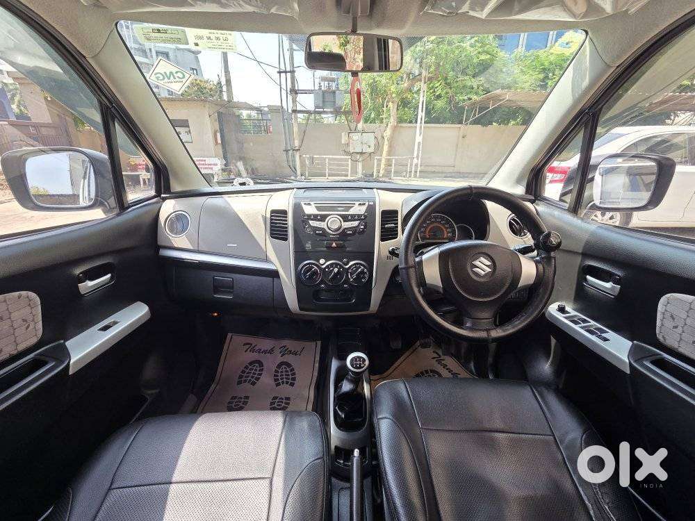 Maruti Suzuki Wagon R 1.0 2010-2019 Vxi Plus, 2015, Cng & Hybrids