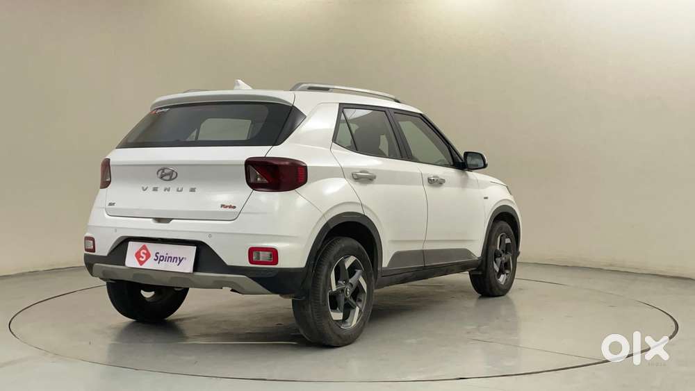 Hyundai Venue Sx Plus Turbo Dct, 2020, Petrol