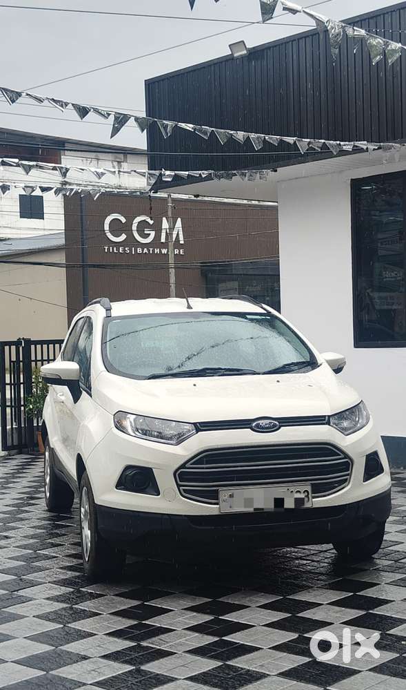 Ford Ecosport 1.5 Tdci Trend, 2017, Diesel