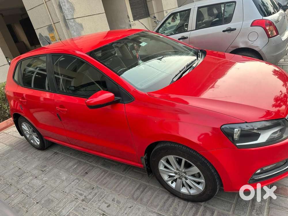Volkswagen Polo 2017 Diesel Well Maintained
