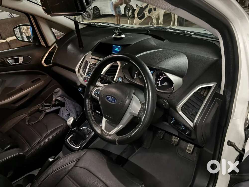 Ford Ecosport 2017 Diesel 112000 Km Driven