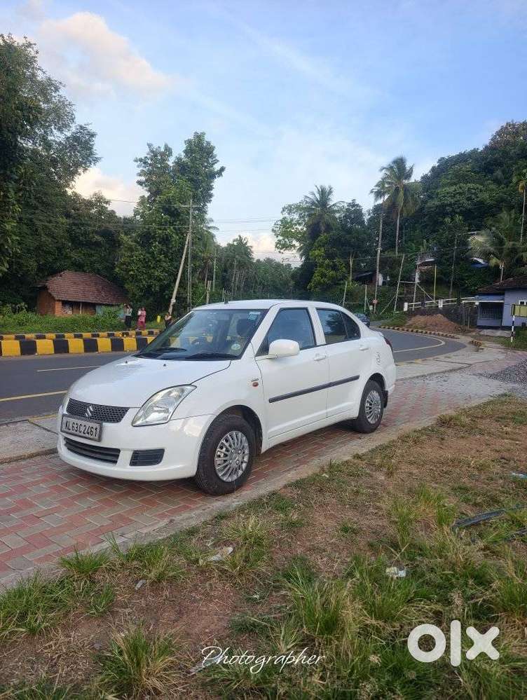 Maruti Suzuki Swift Dzire, 2015, Diesel