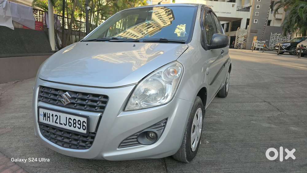 Maruti Suzuki Ritz Vxi, 2014, Cng & Hybrids