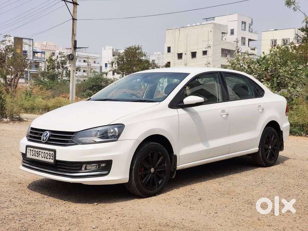 Volkswagen Vento 1.5 Tdi Highline Plus At, 2018, Diesel