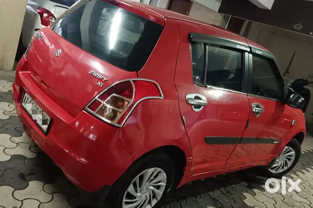 Urgent Sale Of Swift Family Used Very Neat Condition Car At Less Price