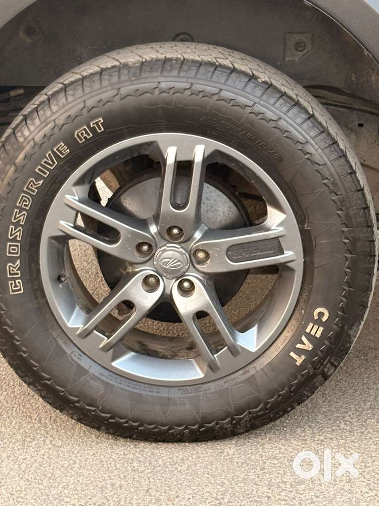 Mahindra Thar Lx D At 4wd Ht, 2023, Diesel