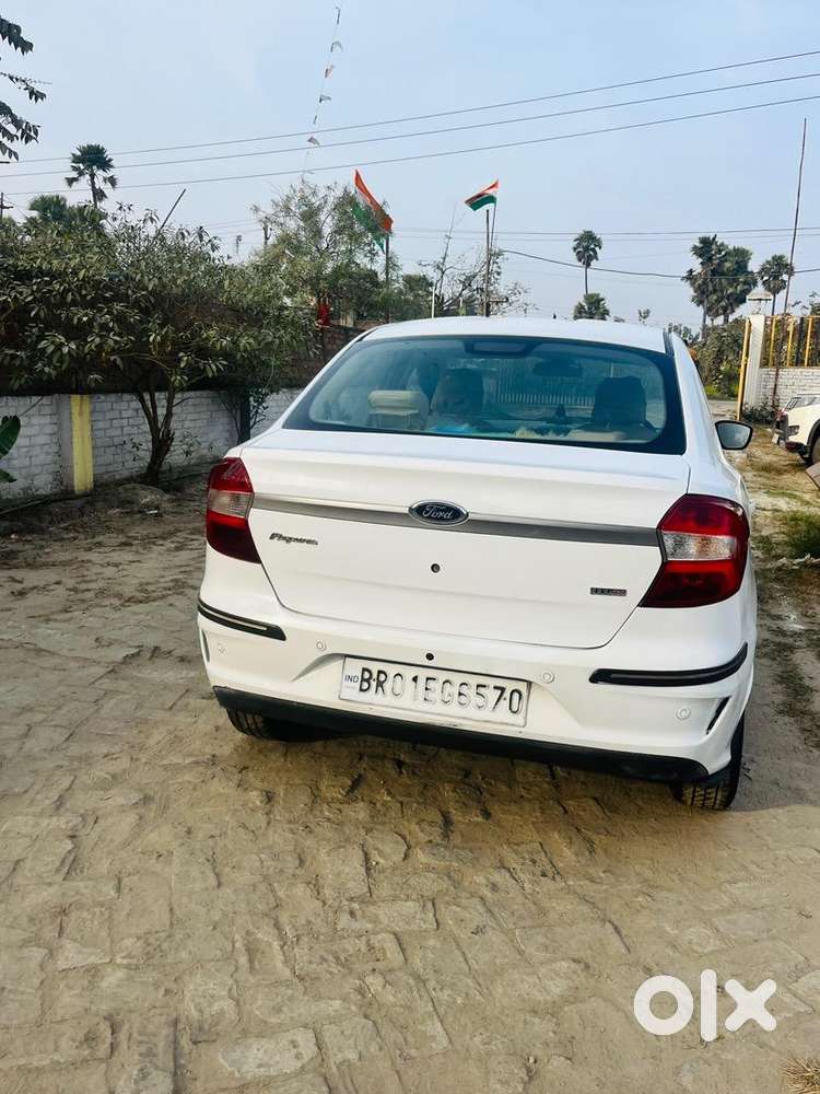 Ford Aspire 2020 Diesel Well Maintained
