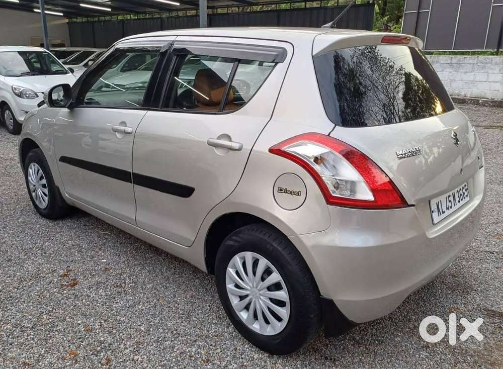 Maruti Suzuki Swift Vdi (o), 2015, Diesel