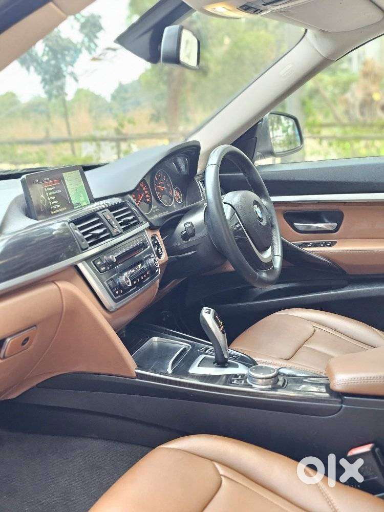 Bmw 3 Series Gt 320d Luxury Line, 2016, Diesel