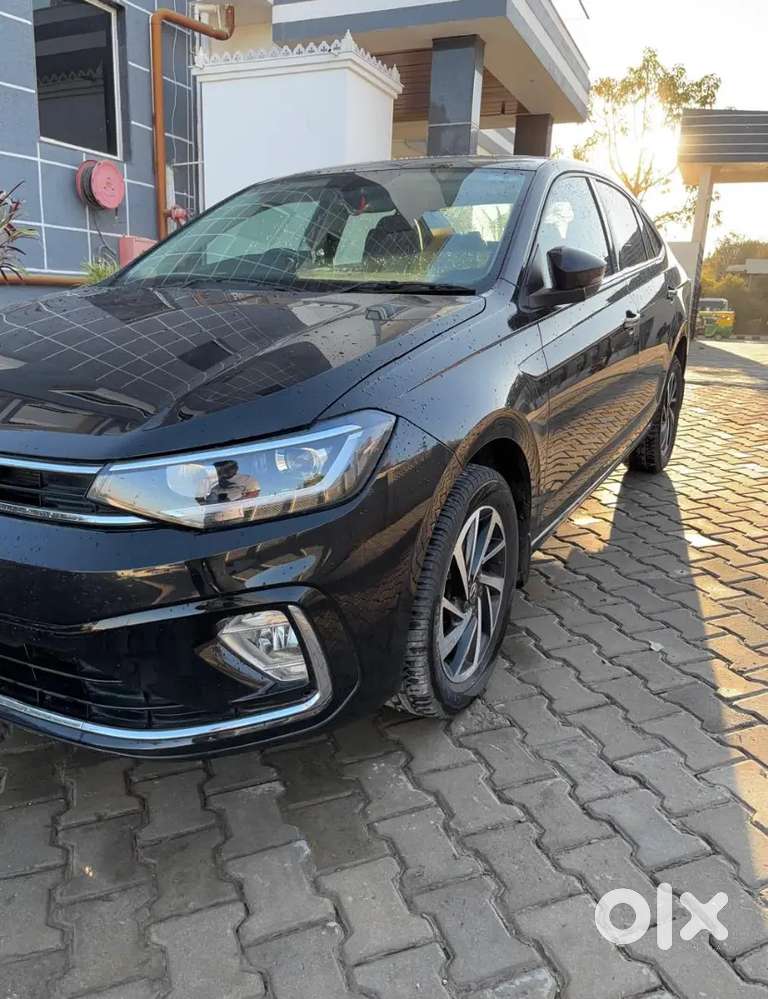 Volkswagen Virtus 2024 Petrol 71000 Km Driven