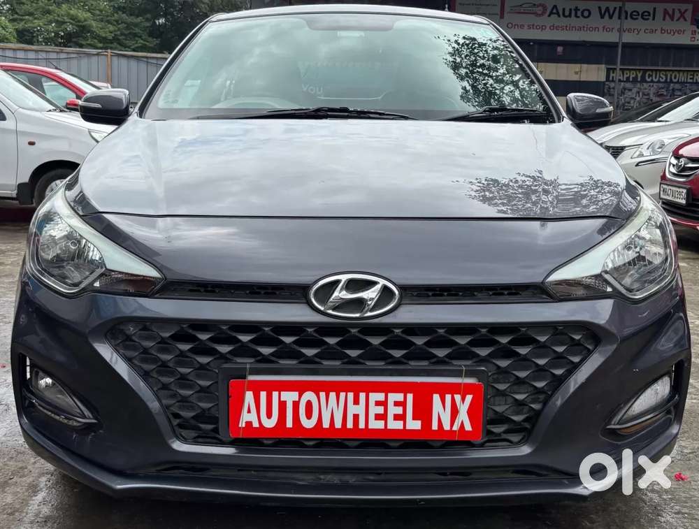 Hyundai Elite I20 1.2 Sportz(o) Vtvt Mt, 2018, Petrol