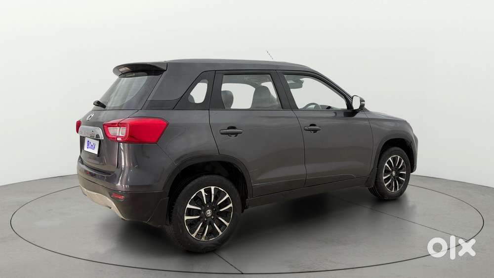 Toyota Urban Cruiser Cruiser Premium, 2021, Petrol