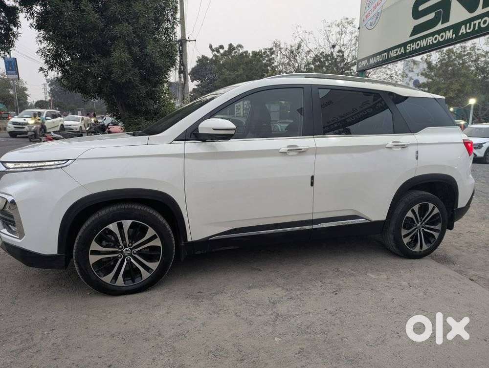 Mg Hector 2.0 Sharp Diesel, 2021, Diesel