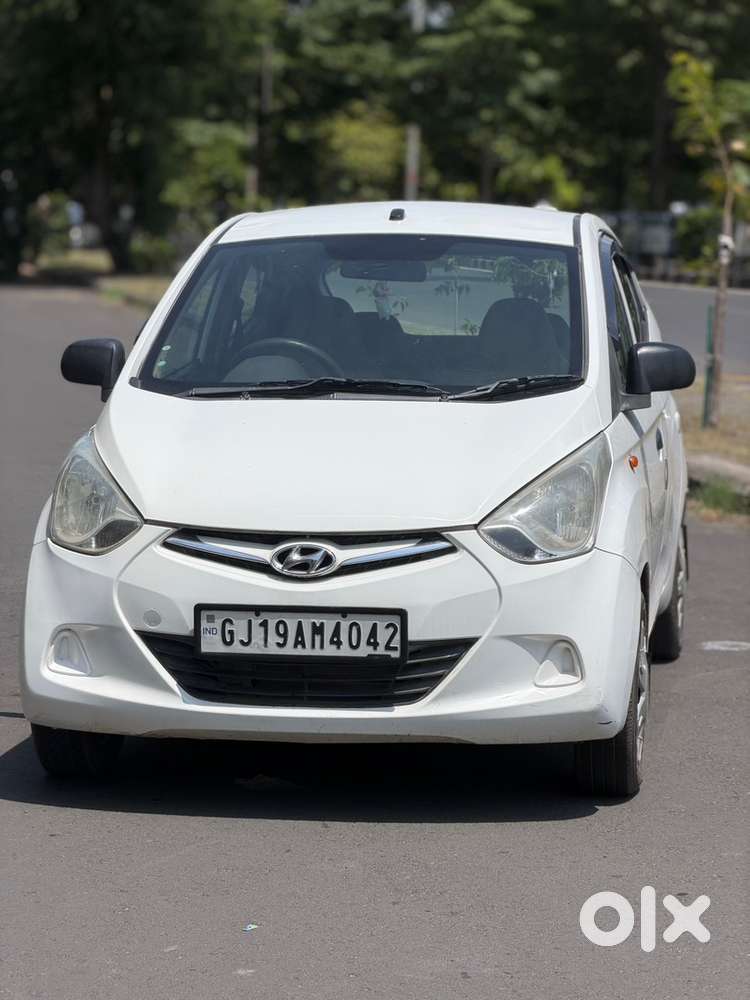 Hyundai Eon 2018 Km Driven