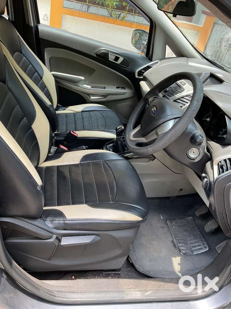 Ford Ecosport 1.5 Tdci Trend, 2016, Diesel