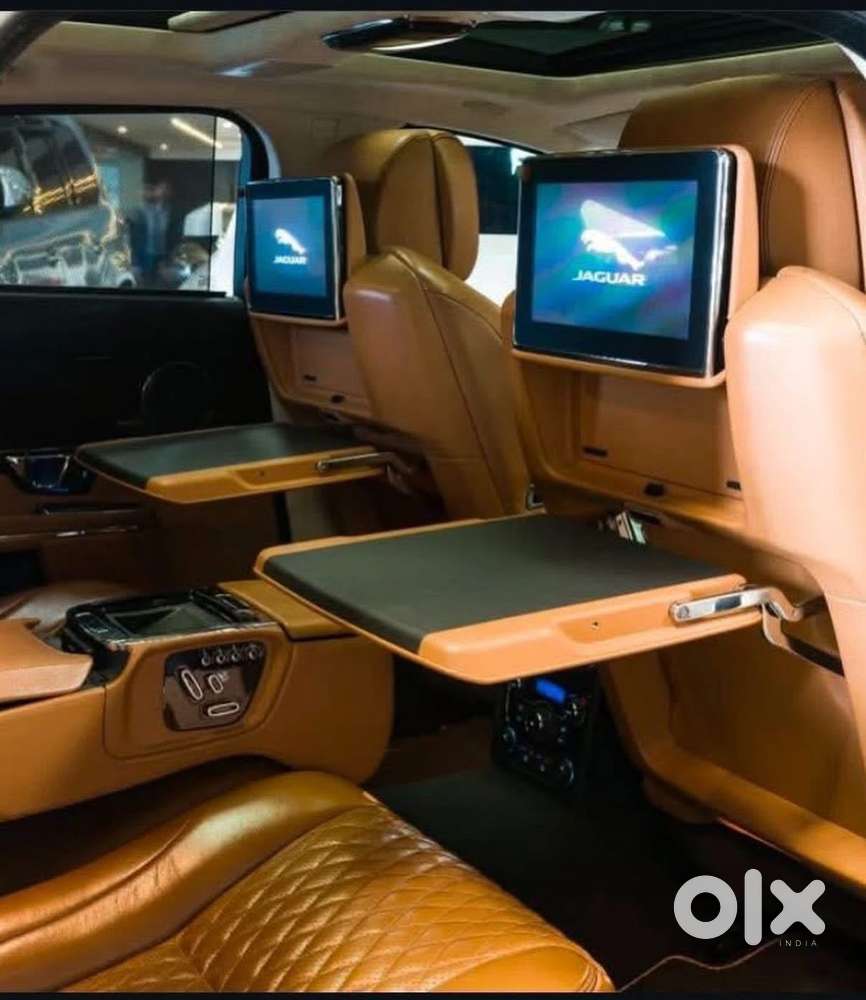 Jaguar Xj L 3.0 V6 Portfolio, 2018, Diesel