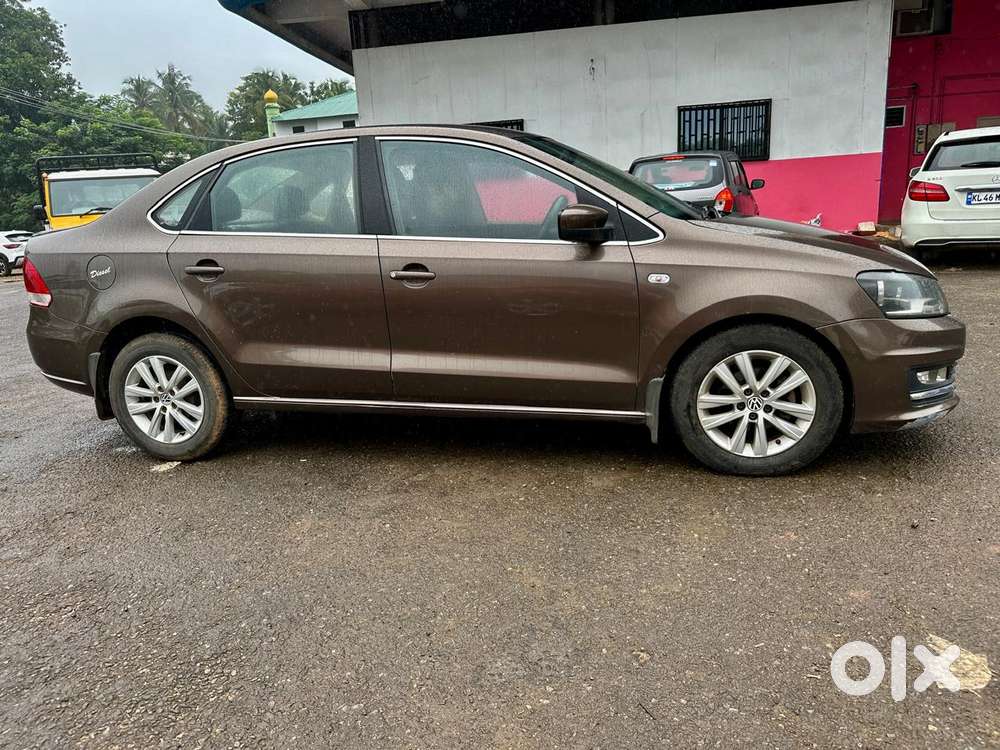 Volkswagen Vento