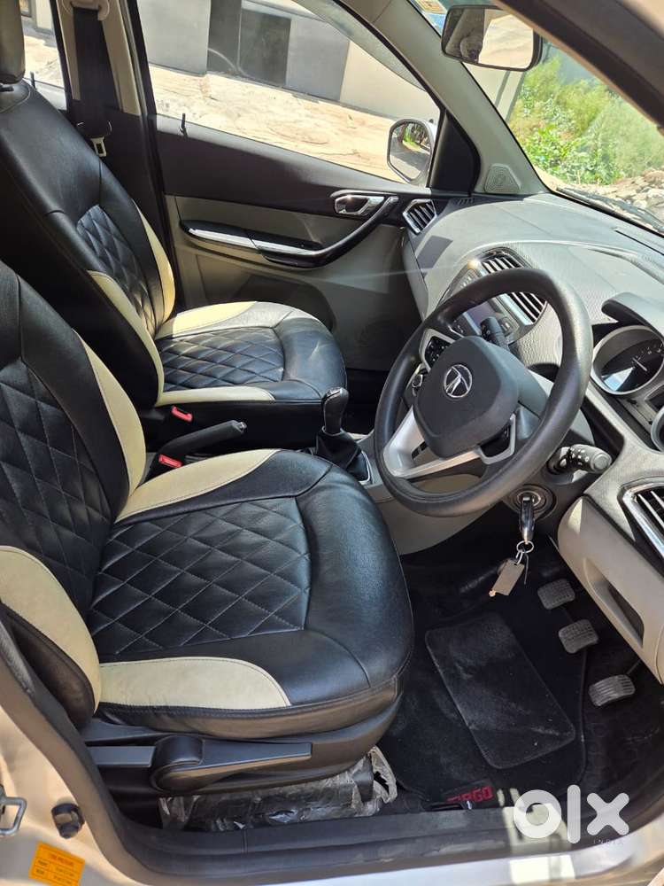Tata Tiago Xz, 2016, Petrol