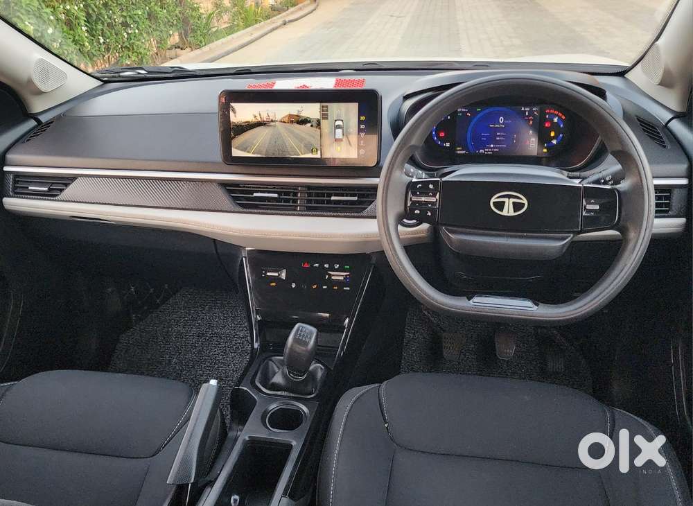 Tata Nexon Creative Plus 1.5 Revotorq Diesel 6 Mt, 2024, Cng & Hybri..