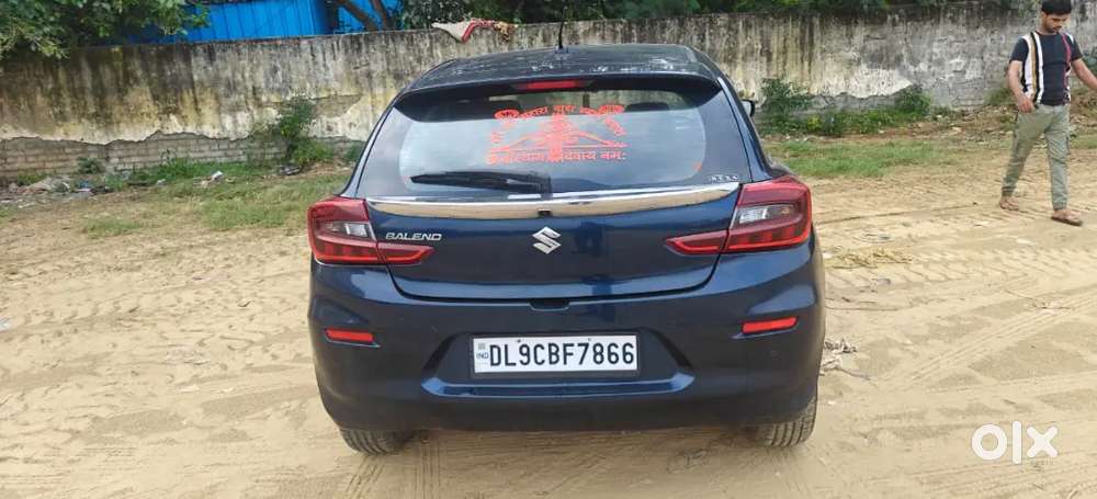 Maruti Baleno 1.2 Zeta 2024