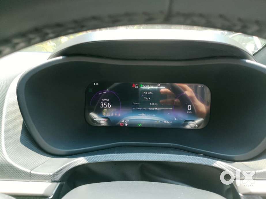 Tata Nexon Ev Fearless Lr, 2024, Electric