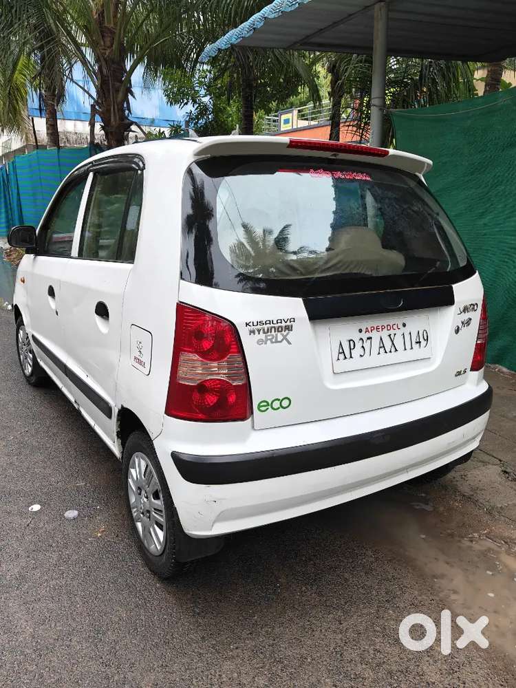 Hyundai Santro Xing 2010 Car