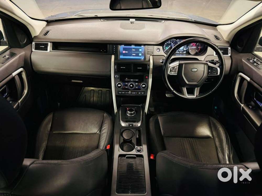 Land Rover Discovery Sport Td4 Se 7s, 2019, Diesel