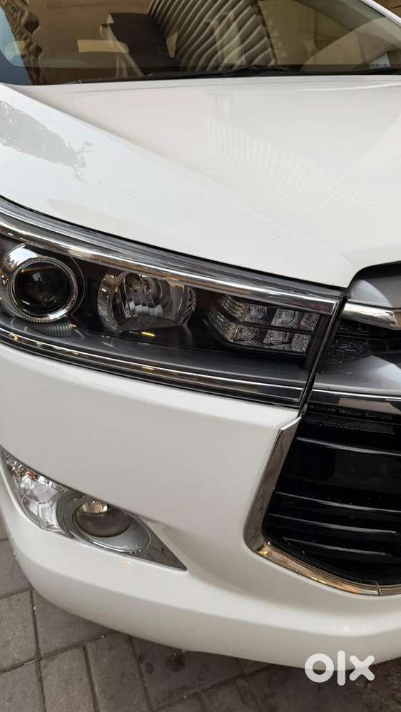 Toyota Innova Crysta 2.8z Auto 2017 Single Owner